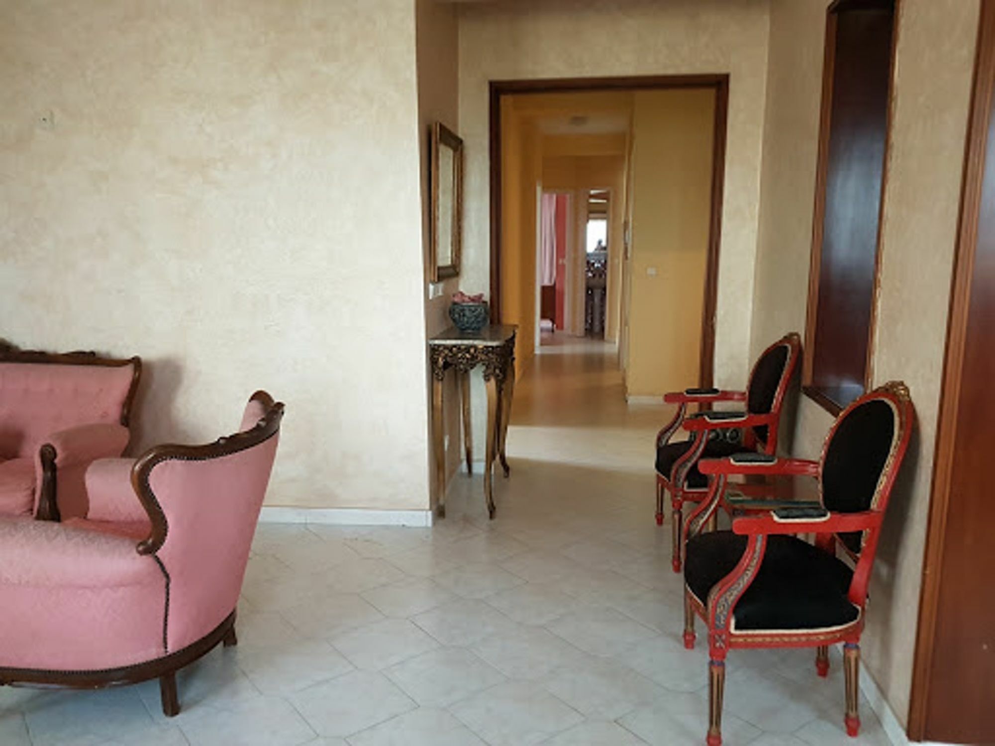 Apartamento With 2 In Tanger, With Wonderful Sea View - 500 M From Tánger