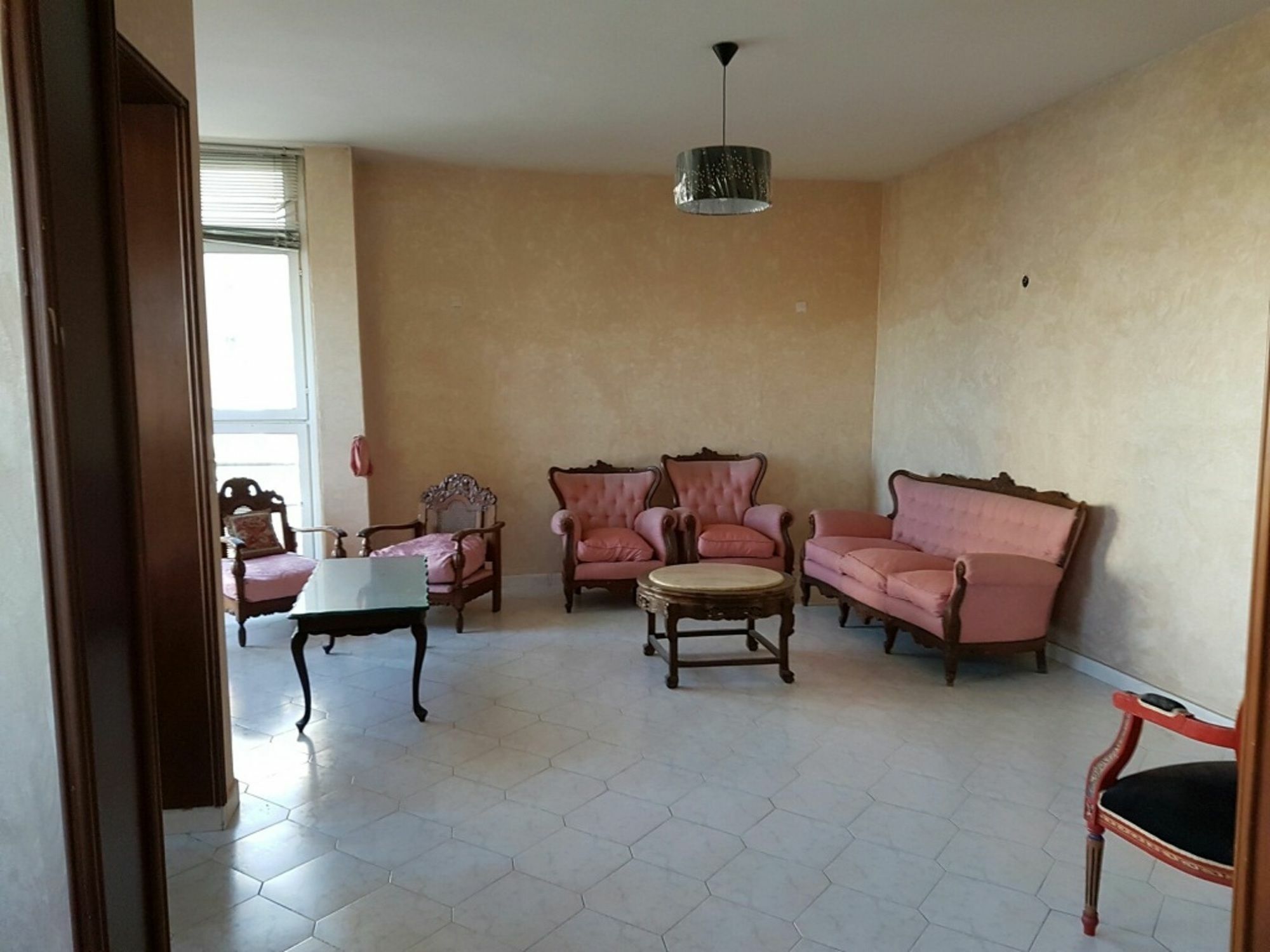 With 2 In Tanger, With Wonderful Sea View - 500 M From Apartamento
