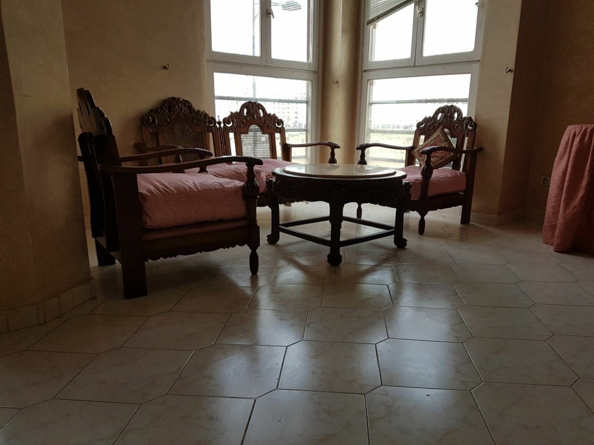 With 2 In Tanger, With Wonderful Sea View - 500 M From *