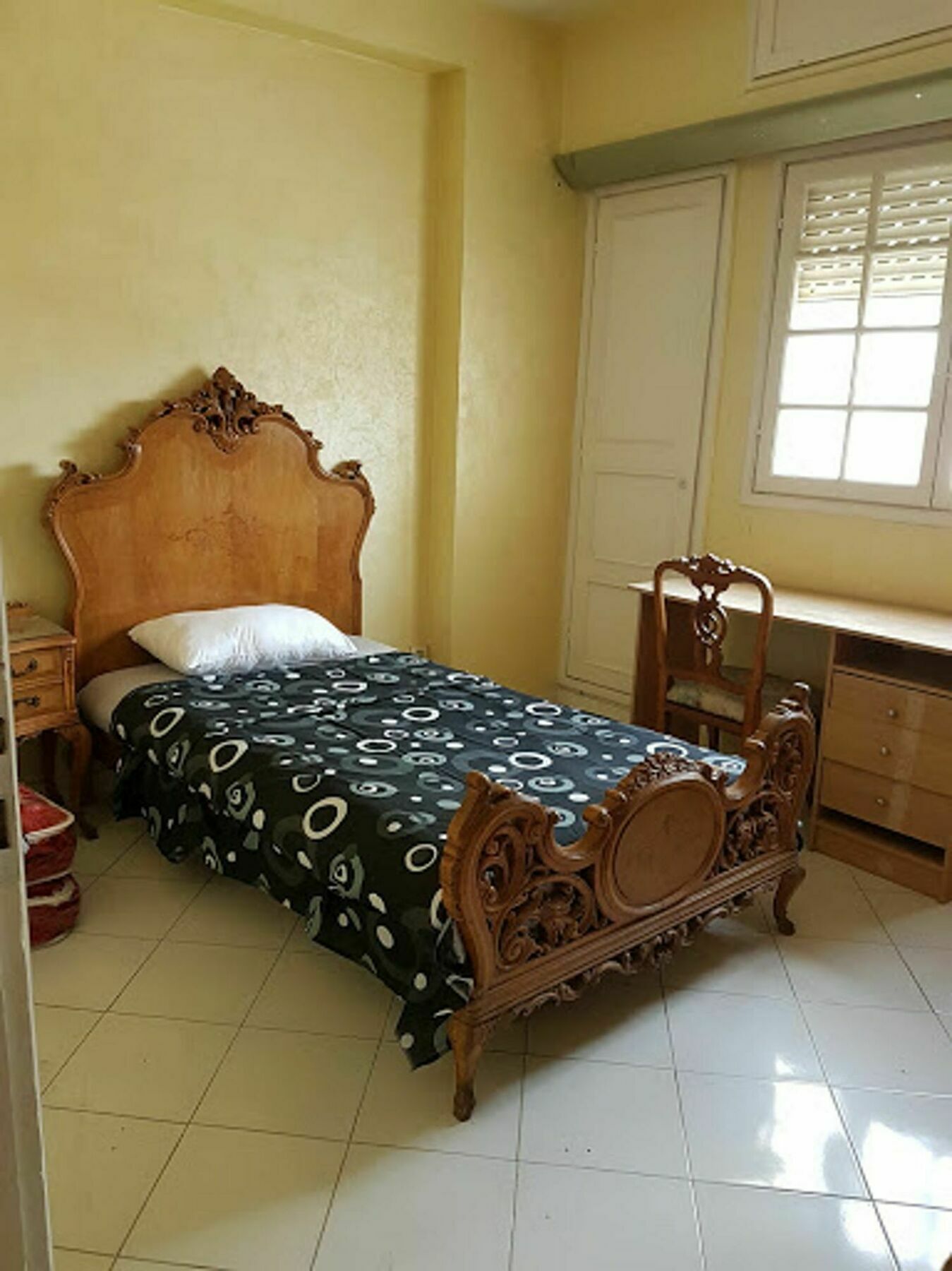 Apartamento With 2 In Tanger, With Wonderful Sea View - 500 M From