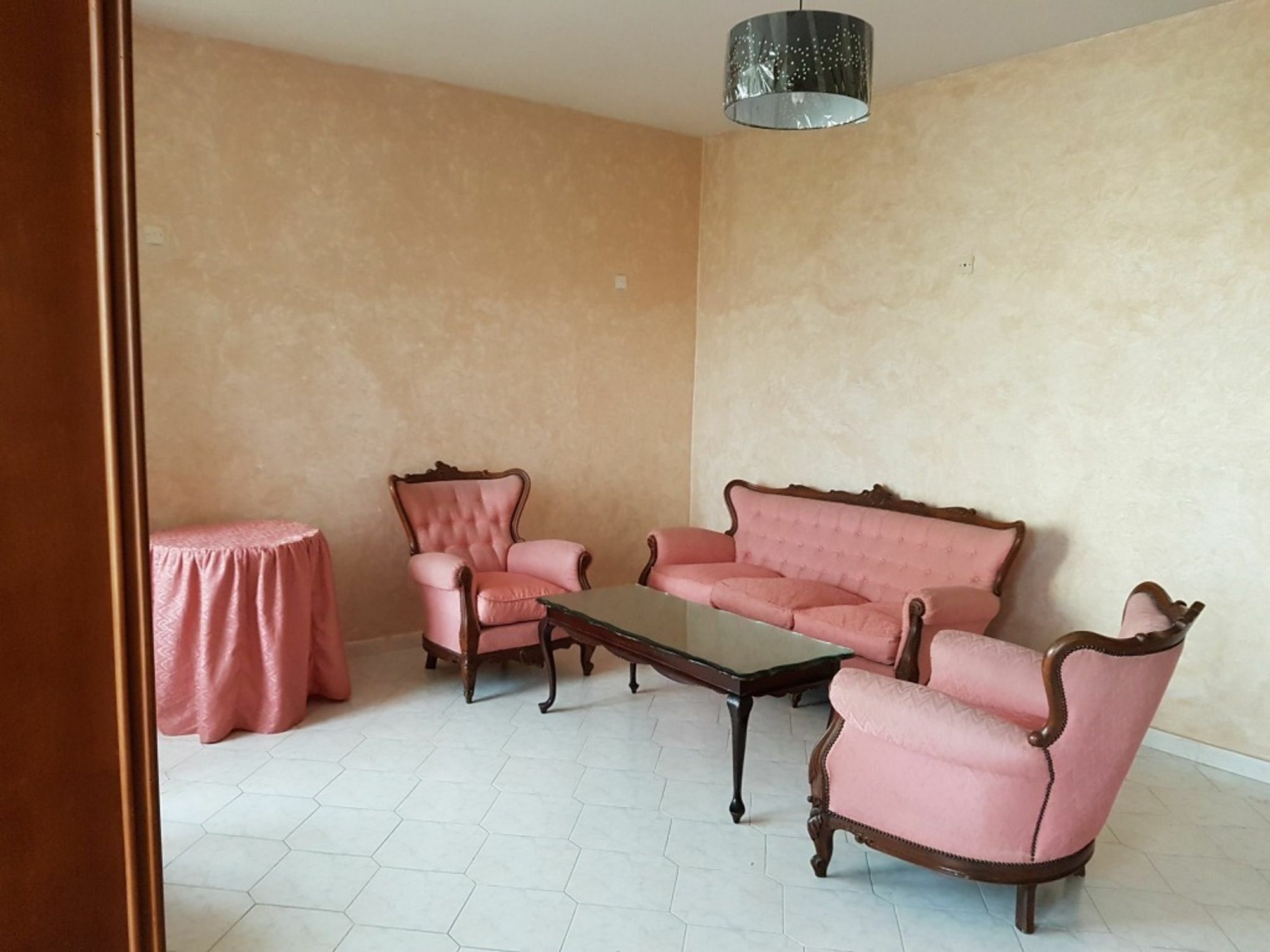 With 2 In Tanger, With Wonderful Sea View - 500 M From Apartamento *