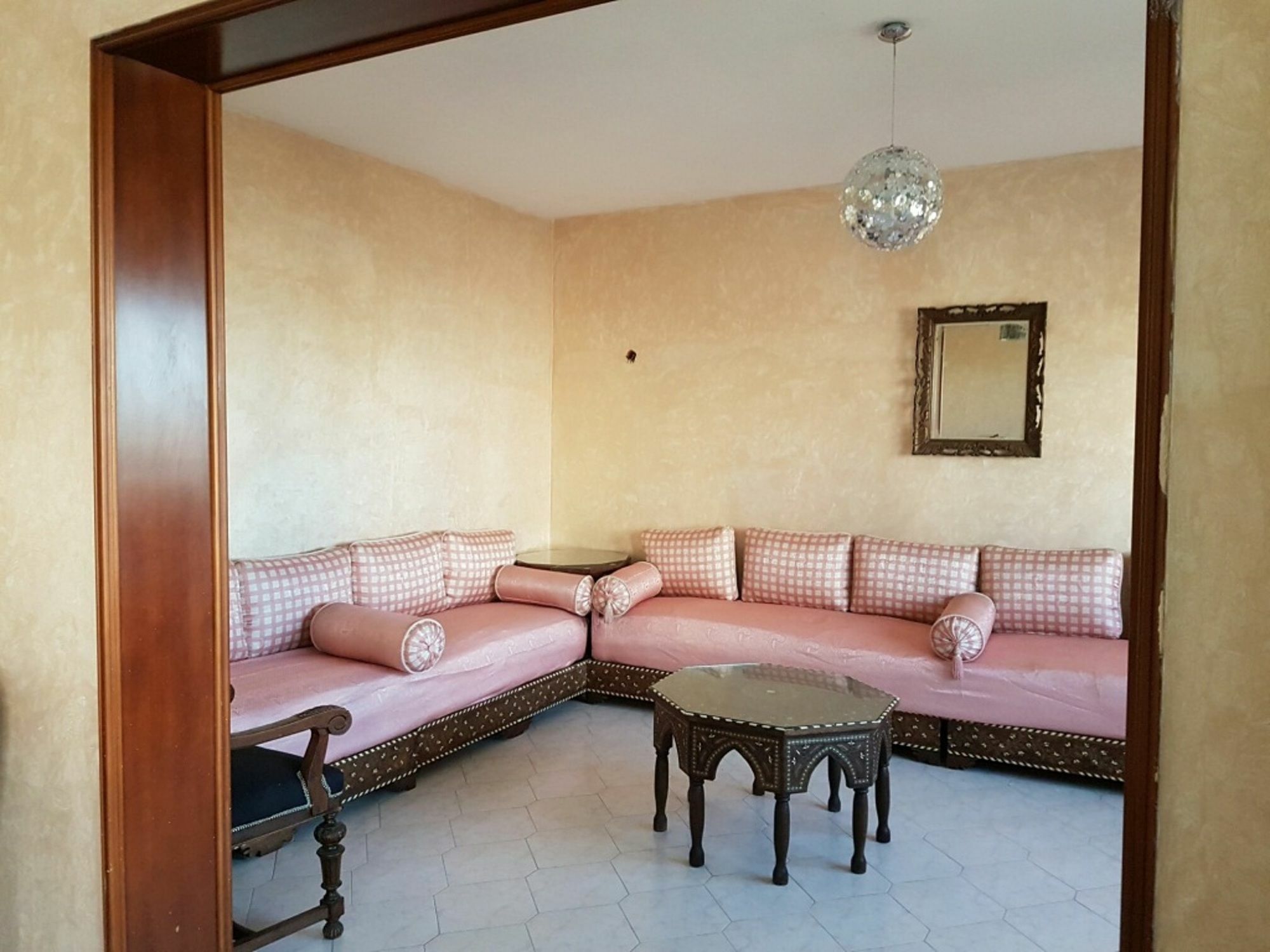 With 2 In Tanger, With Wonderful Sea View - 500 M From * Tánger