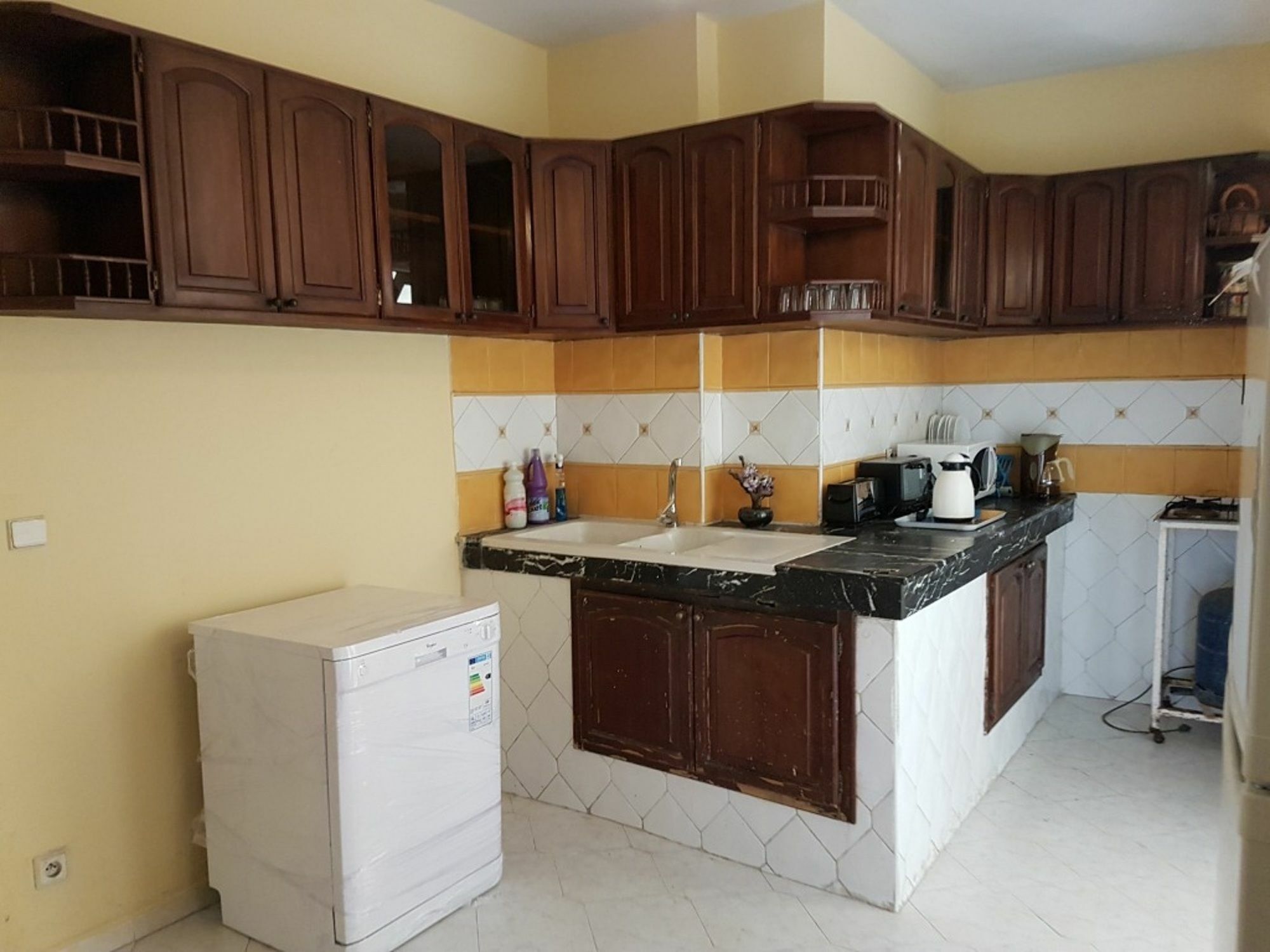 Apartamento With 2 In Tanger, With Wonderful Sea View - 500 M From *