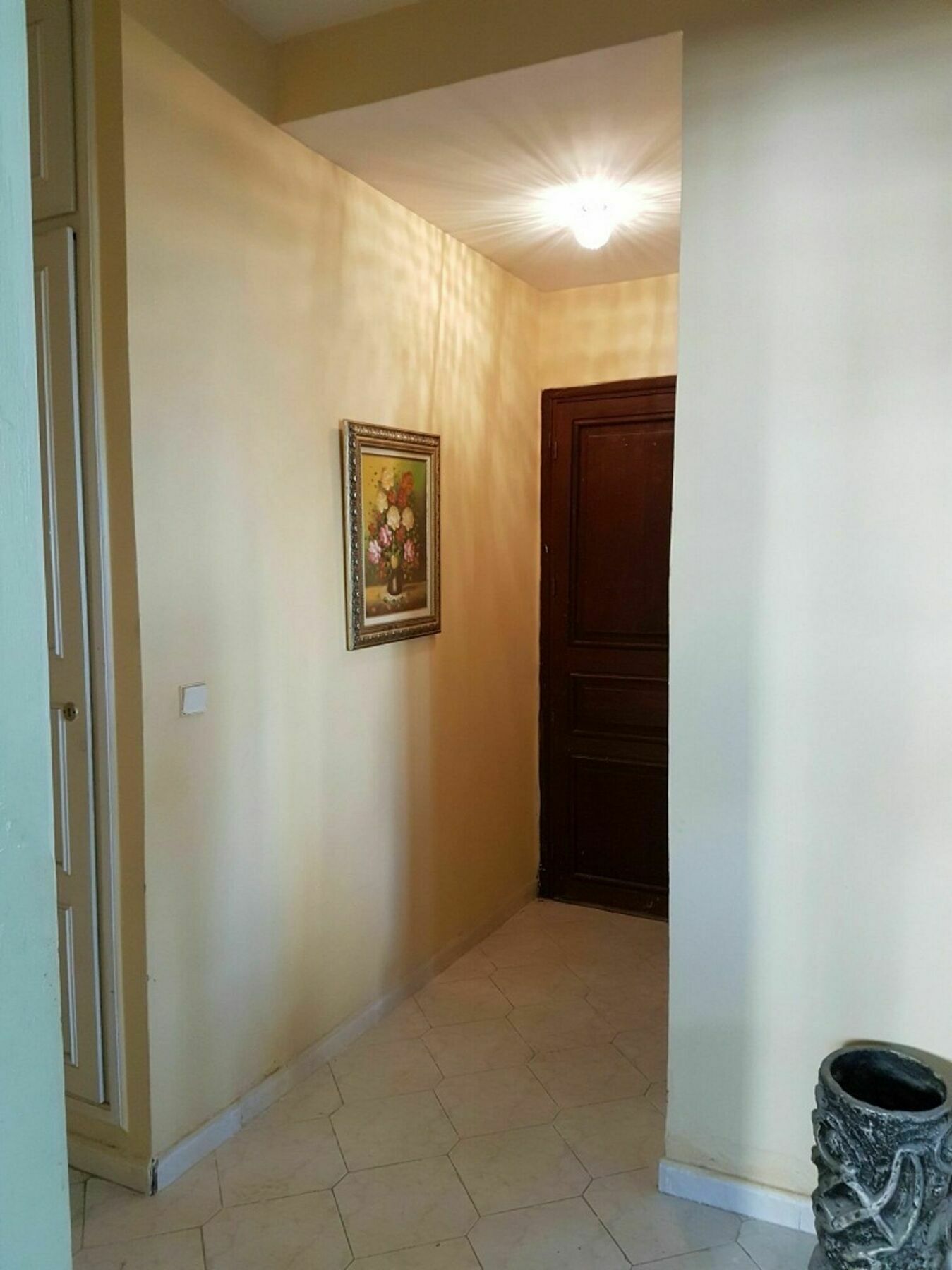 With 2 In Tanger, With Wonderful Sea View - 500 M From Tánger